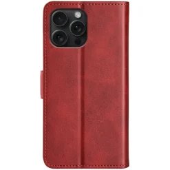 Comfycase Apple iPhone 16 Pro Max Bookcase Hoesje