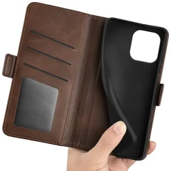 Comfycase Apple iPhone 16 Pro Bookcase Hoesje