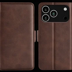 Comfycase Apple iPhone 17 Pro Max Bookcase Hoesje