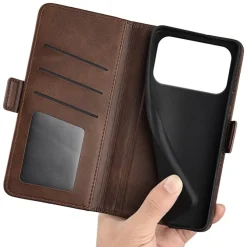 Comfycase Apple iPhone 17 Pro Max Bookcase Hoesje