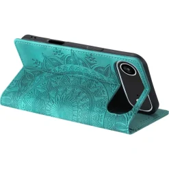 Comfycase Apple iPhone Air Soft Mandala Bookcase