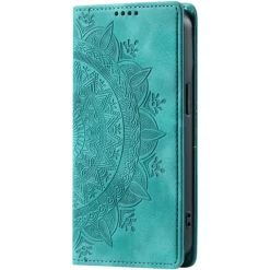 Comfycase Apple iPhone Air Soft Mandala Bookcase