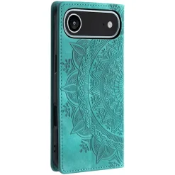 Comfycase Apple iPhone Air Soft Mandala Bookcase