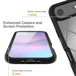 Comfycase Apple iPhone Air Full Protection Hoesje