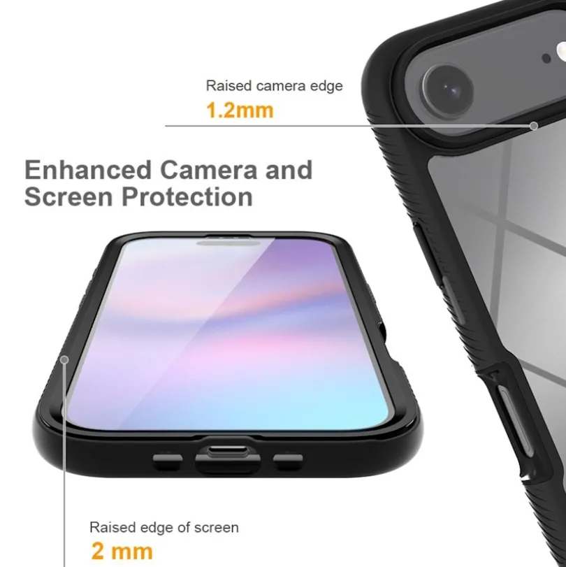Comfycase Apple iPhone Air Full Protection Hoesje