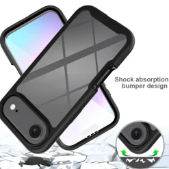 Comfycase Apple iPhone Air Full Protection Hoesje