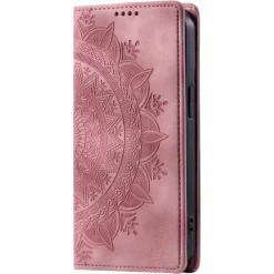 Comfycase Apple iPhone Air Soft Mandala Bookcase