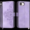 Comfycase Apple iPhone 16e/17e Zacht Boek Hoesje met Gravure