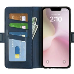 Comfycase Apple iPhone 16e/17e Bookcase Hoesje