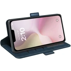 Comfycase Apple iPhone 16e/17e Bookcase Hoesje