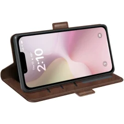Comfycase Apple iPhone 16e/17e Bookcase Hoesje