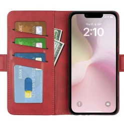 Comfycase Apple iPhone 16e/17e Bookcase Hoesje