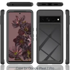Comfycase Google Pixel 8 Pro Full Protection Cover