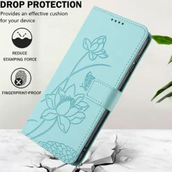 Comfycase Google Pixel 10a Lotus Bookcase