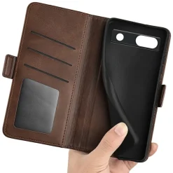 Comfycase Google Pixel 7a Bookcase Hoesje