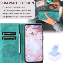 Comfycase Google Pixel 10a Mandala Wallet