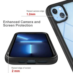 Comfycase iPhone 13 Full Protection Hoesje