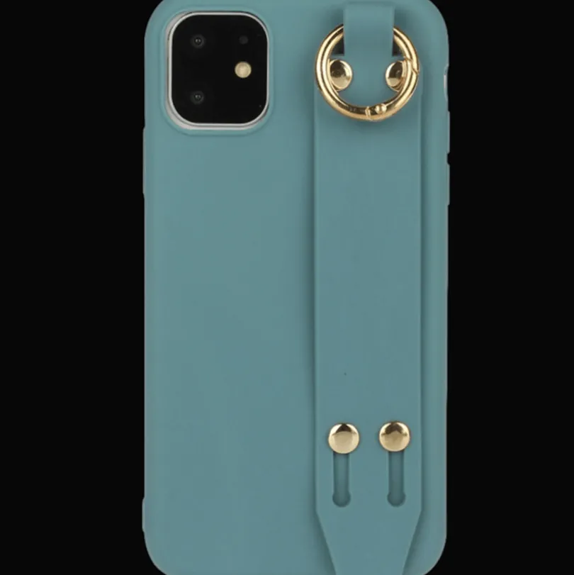 Comfycase iPhone 12 Mini Strap Holder Case