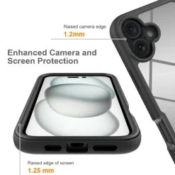 Comfycase iPhone 16 Plus Full Protection Cover