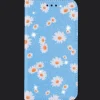 Comfycase iPhone 12 (Pro) Daisy Bookcase Hoesje