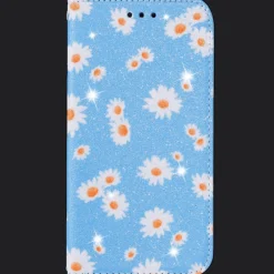 Comfycase iPhone 12 (Pro) Daisy Bookcase Hoesje