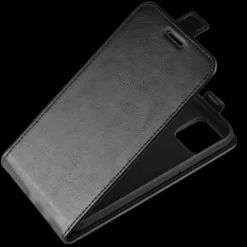 Comfycase iPhone 11 Pro Max Verticale Flip Cover met Pasruimte