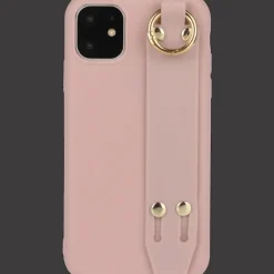 Comfycase iPhone 12 (Pro) Strap Holder Case