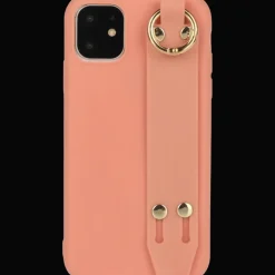 Comfycase iPhone 12 (Pro) Strap Holder Case