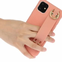 Comfycase iPhone 12 (Pro) Strap Holder Case