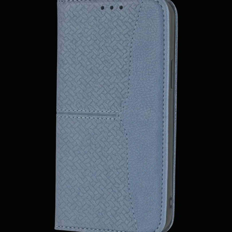 Comfycase iPhone 13 Zacht Boek Hoesje