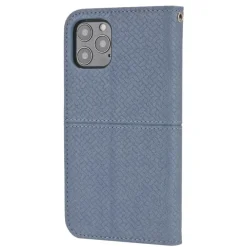 Comfycase iPhone 13 Zacht Boek Hoesje