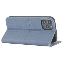 Comfycase iPhone 13 Zacht Boek Hoesje