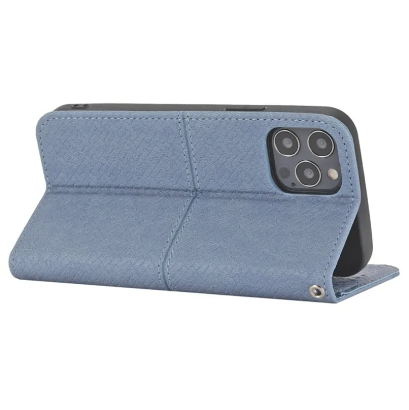 Comfycase iPhone 13 Zacht Boek Hoesje