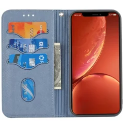 Comfycase iPhone 13 Zacht Boek Hoesje