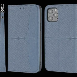 Comfycase iPhone 13 Zacht Boek Hoesje