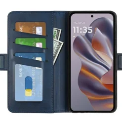 Comfycase Motorola Edge 50 Neo 5G Bookcase Hoesje