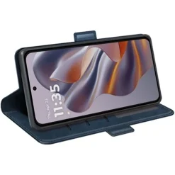 Comfycase Motorola Edge 50 Neo 5G Bookcase Hoesje