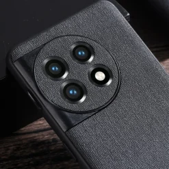 Comfycase OnePlus 11 Canvas Skin Back Cover