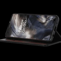 Comfycase OnePlus Nord Leren Portemonnee Hoesje
