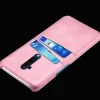 Comfycase OnePlus 7T Pro Card Case Hoesje met Pasruimte