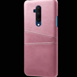 Comfycase OnePlus 7T Pro Card Case Hoesje met Pasruimte