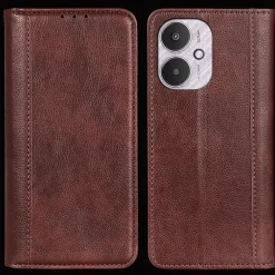 Comfycase Redmi 13C Leren Portemonnee Hoesje