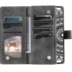 Comfycase Samsung Galaxy A16 Mandala Wallet