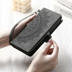 Comfycase Samsung Galaxy A16 Mandala Wallet