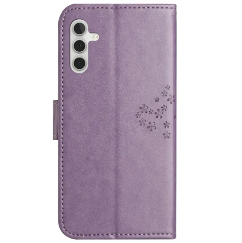 Comfycase Samsung Galaxy A55 Bookcase Hoesje Uiltjes