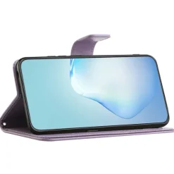 Comfycase Samsung Galaxy A55 Bookcase Hoesje Uiltjes