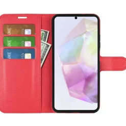 Comfycase Samsung Galaxy A36 Bookcase Hoesje