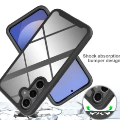 Comfycase Samsung Galaxy S26 Plus Full Protection Cover
