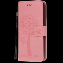 Comfycase Samsung Galaxy S20 Bookcase Hoesje Uiltjes