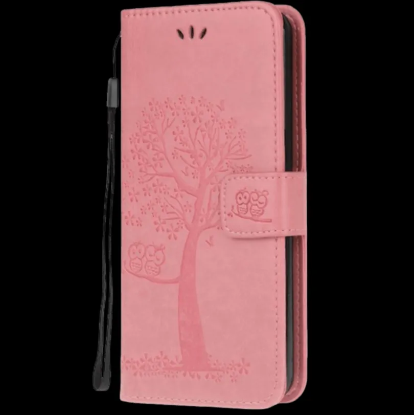 Comfycase Samsung Galaxy S20 Bookcase Hoesje Uiltjes